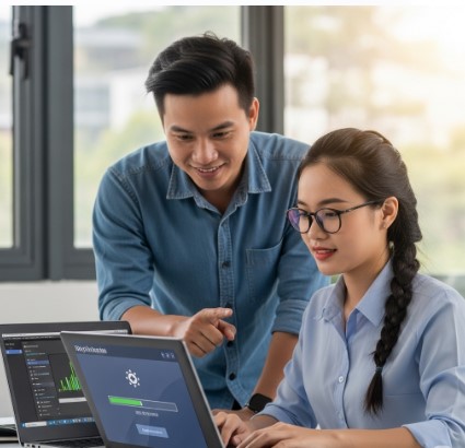 Tại sao nên chọn Cài Win Online?