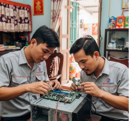 20 Thủ thuật sửa máy tính tại nhà ai cũng làm được