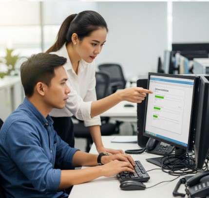 Cài đặt phần mềm kế toán, văn phòng: Những lưu ý quan trọng