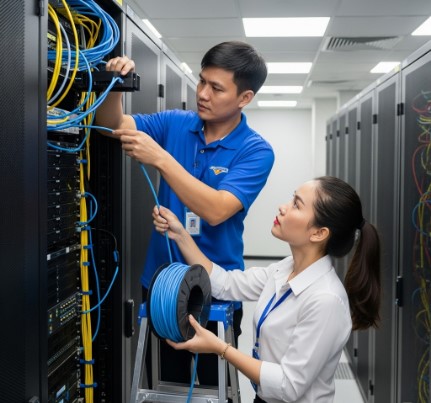 Đi dây mạng không dây (Wireless) hay có dây (Ethernet)? Ưu và nhược điểm