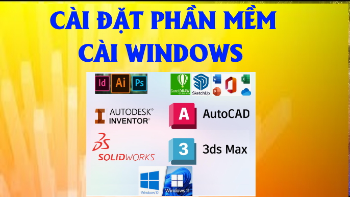 Dịch Vụ Cài Win Quận 3 Tại Nhà