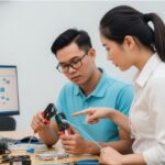 Lợi Ích Của Việc Bấm Dây Mạng Đúng Chuẩn