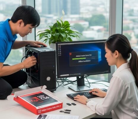Hướng Dẫn Update Adobe Creative Cloud Và Ứng Dụng Kèm Theo