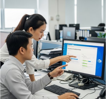 Lợi Ích Của Việc Sử Dụng Dịch Vụ Cài Đặt Phần Mềm Máy Tính
