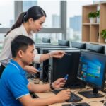 Cài Win và Phần Mềm Bản Quyền: An Toàn và Ổn Định