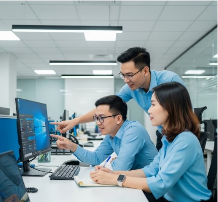 Cài Win Online Cho Máy Không Nhận USB – Có Thể Không?