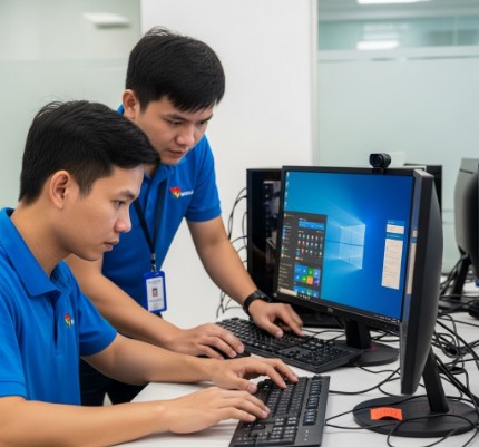 Bí Quyết Cài Win và Phần Mềm Không Gặp Lỗi Vặt