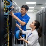 Đi dây mạng không dây (Wireless) hay có dây (Ethernet)? Ưu và nhược điểm