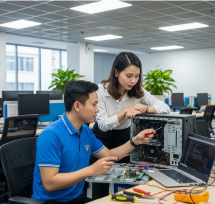 Máy Tính Không Nhận Bàn Phím, Chuột – Cách Khắc Phục